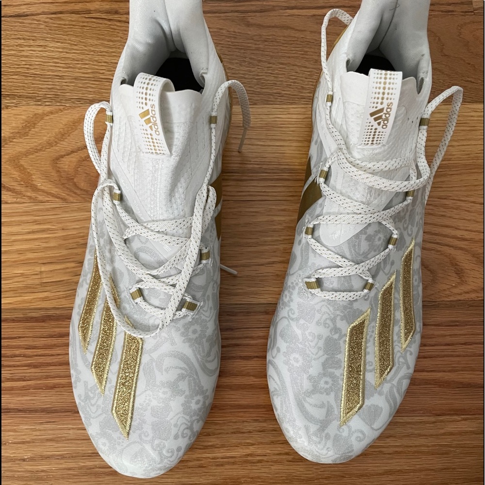 Adidas football cleats
